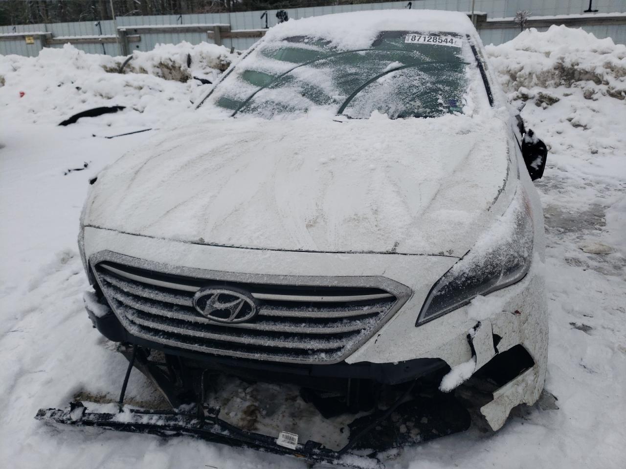 2017 HYUNDAI SONATA SE - Image 5