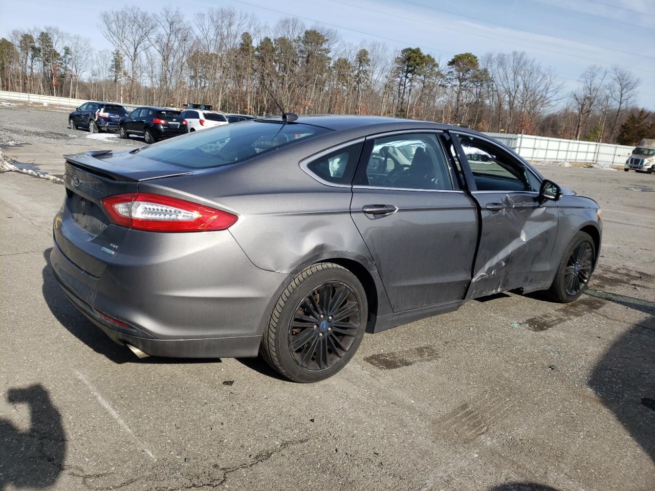 2013 FORD FUSION SE - Фото 3