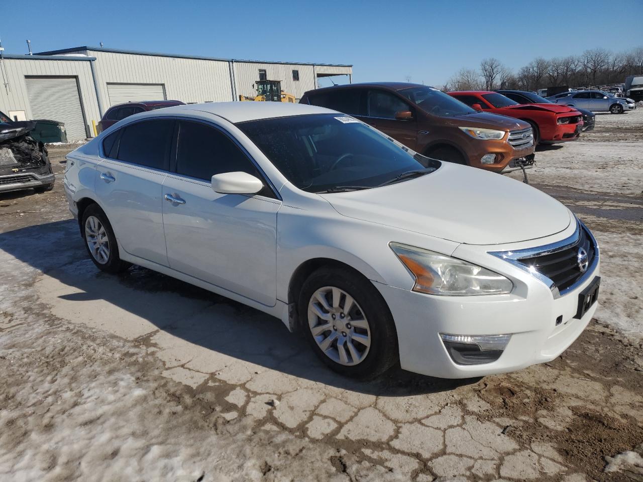 2015 NISSAN ALTIMA 2.5 - Фото 4