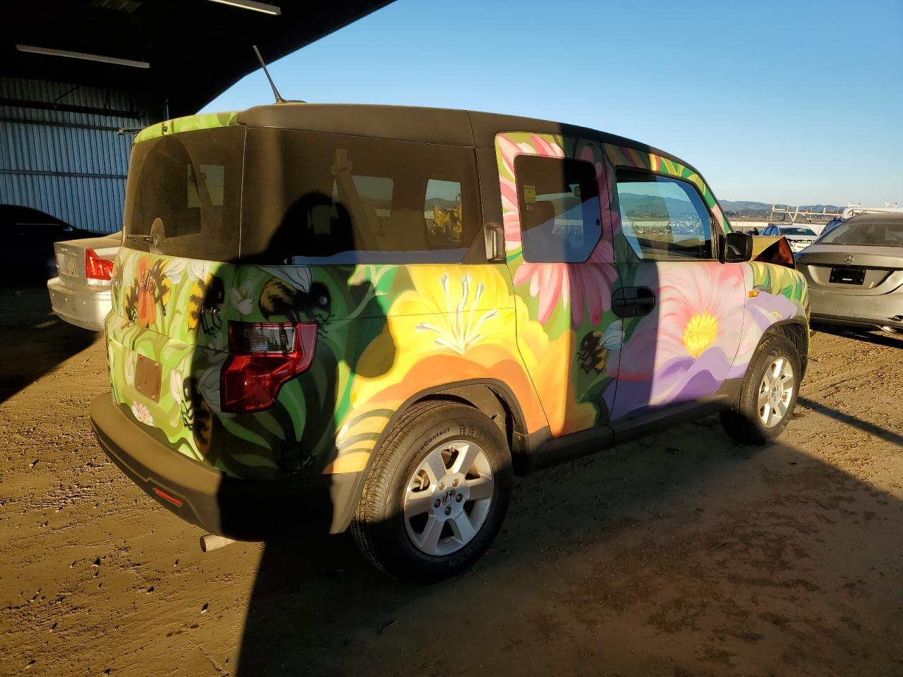 2011 HONDA ELEMENT EX - Image 3