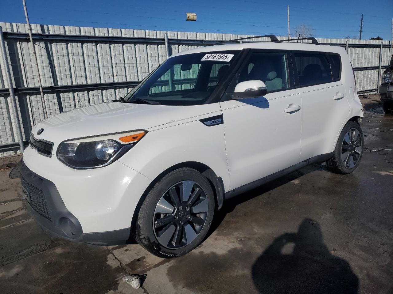 2014 KIA SOUL +