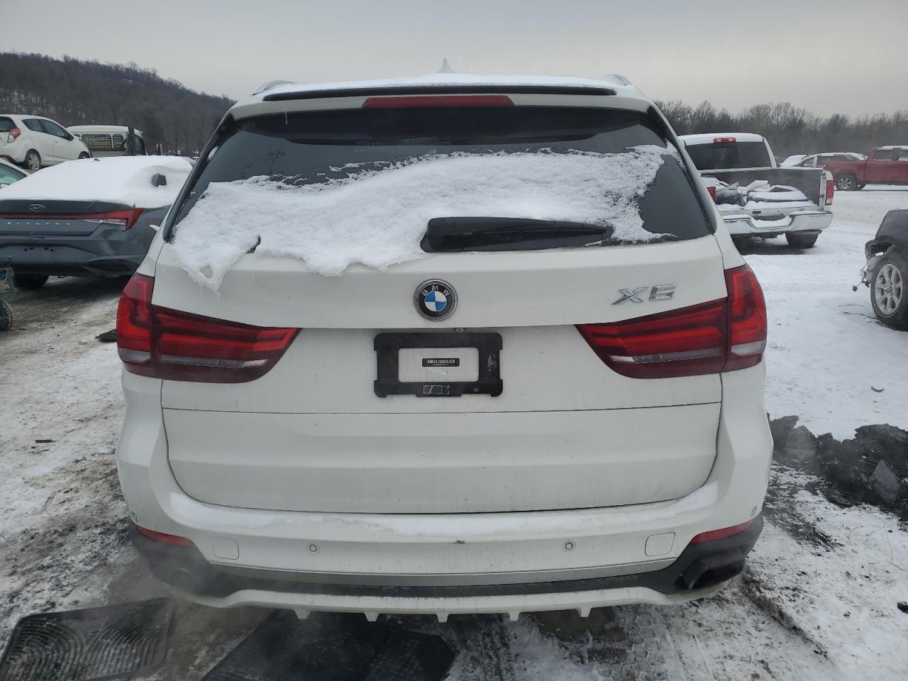 2017 BMW X5 XDRIVE3 - Image 6