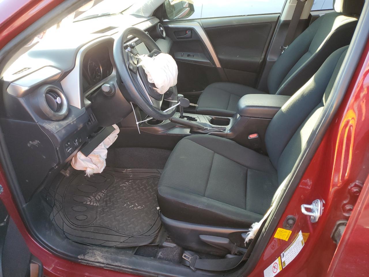2018 TOYOTA RAV4 LE - Image 7