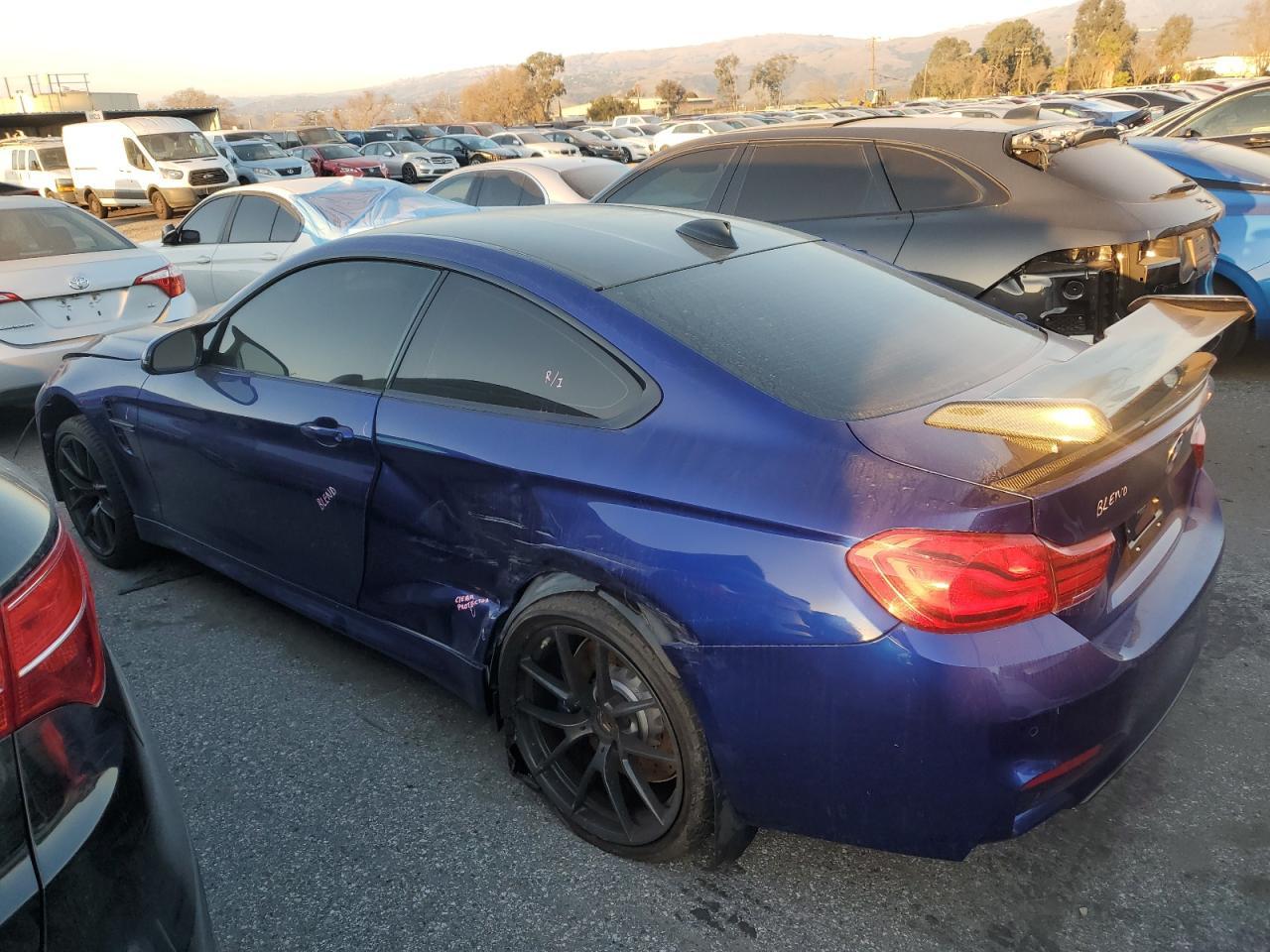 2020 BMW M4 CS - Image 2