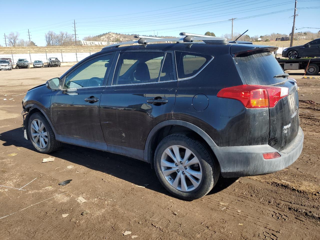 2013 TOYOTA RAV4 LIMIT - Фото 2
