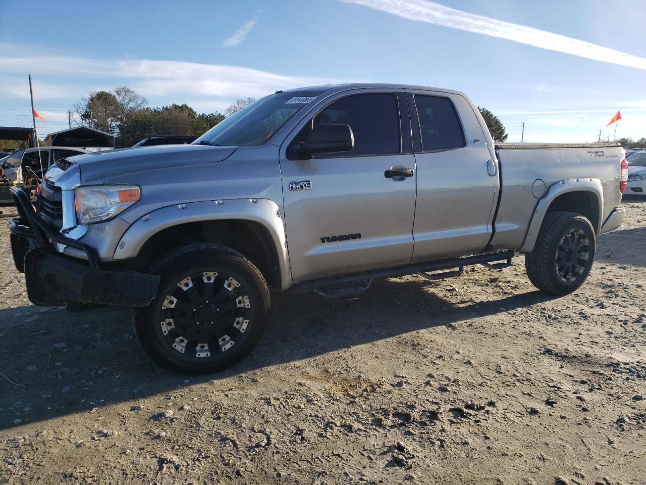 2014 TOYOTA TUNDRA DOU