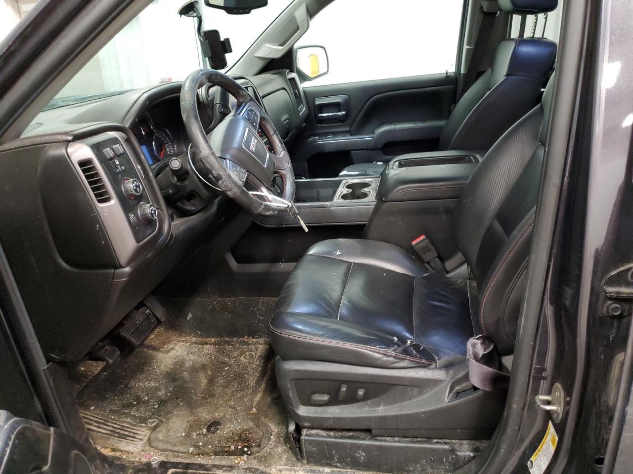 2014 GMC SIERRA K15 - Image 7