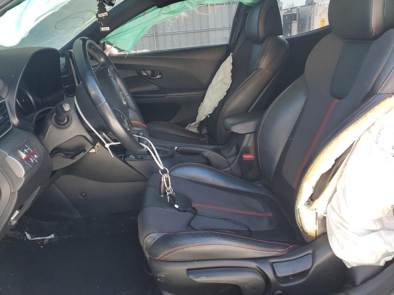 2019 HYUNDAI VELOSTER T - Фото 7