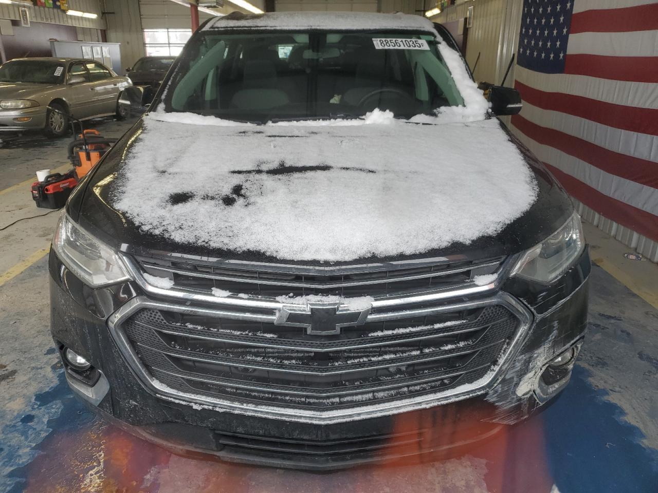 2018 CHEVROLET TRAVERSE L - Фото 5