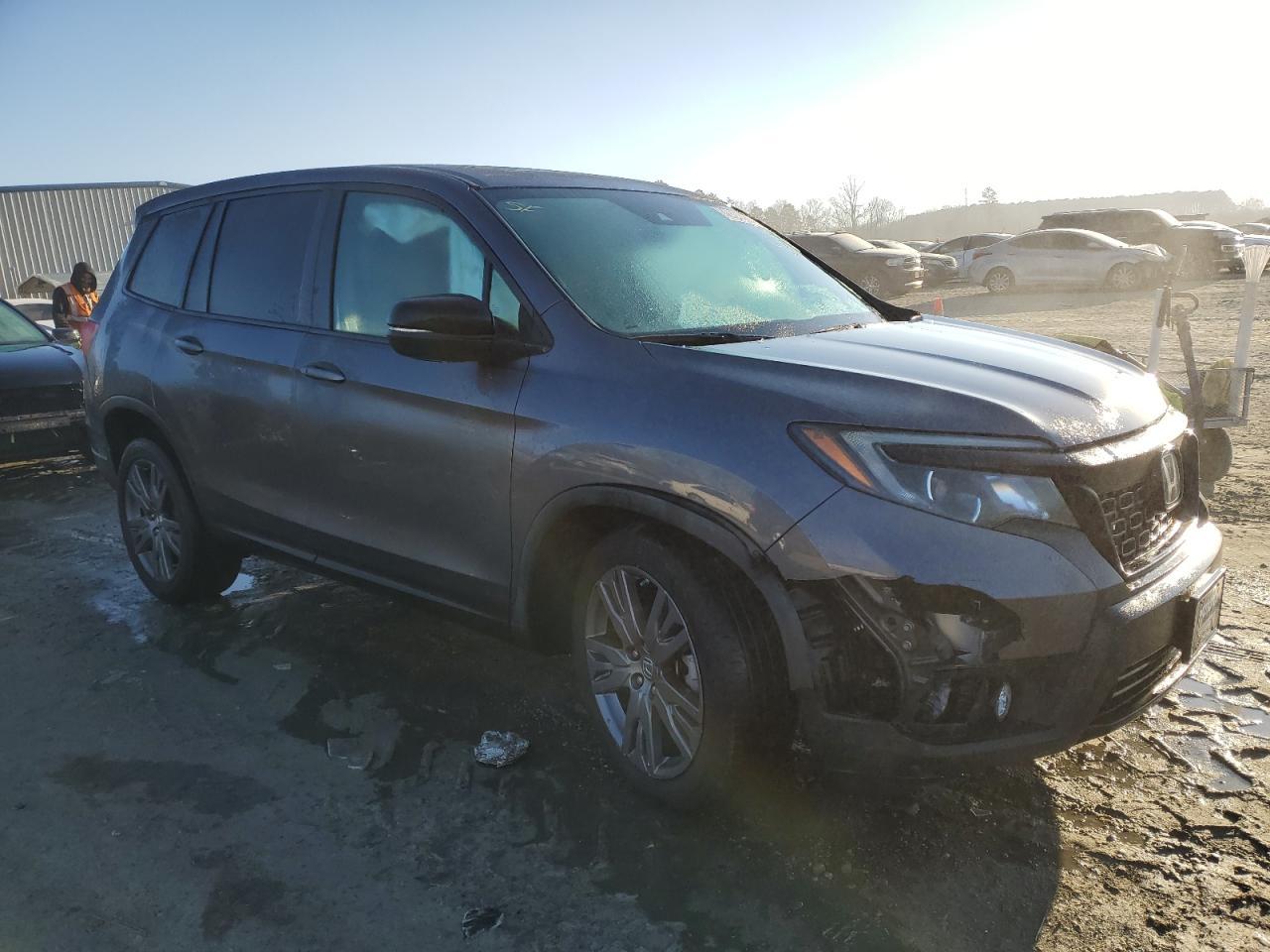 2020 HONDA PASSPORT E - Image 4