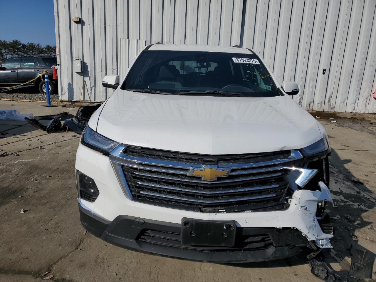 2023 CHEVROLET TRAVERSE L - Фото 5