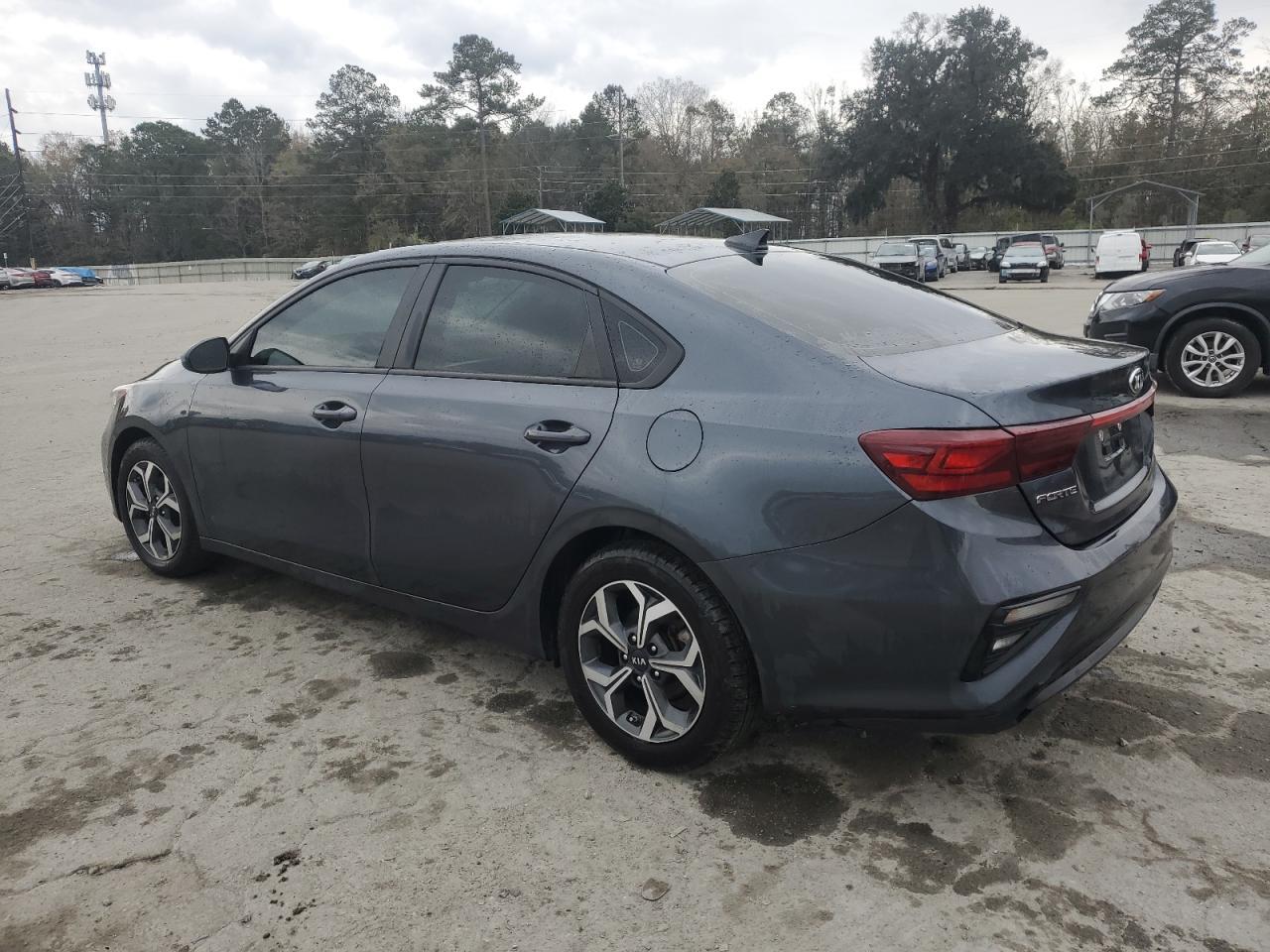 2021 KIA FORTE FE - Фото 2
