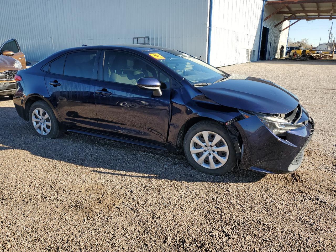 2021 TOYOTA COROLLA LE - Image 4