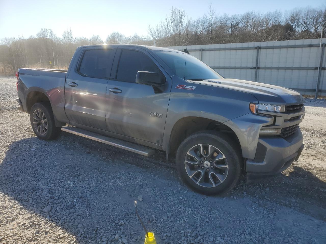 2021 CHEVROLET SILVERADO - Фото 4
