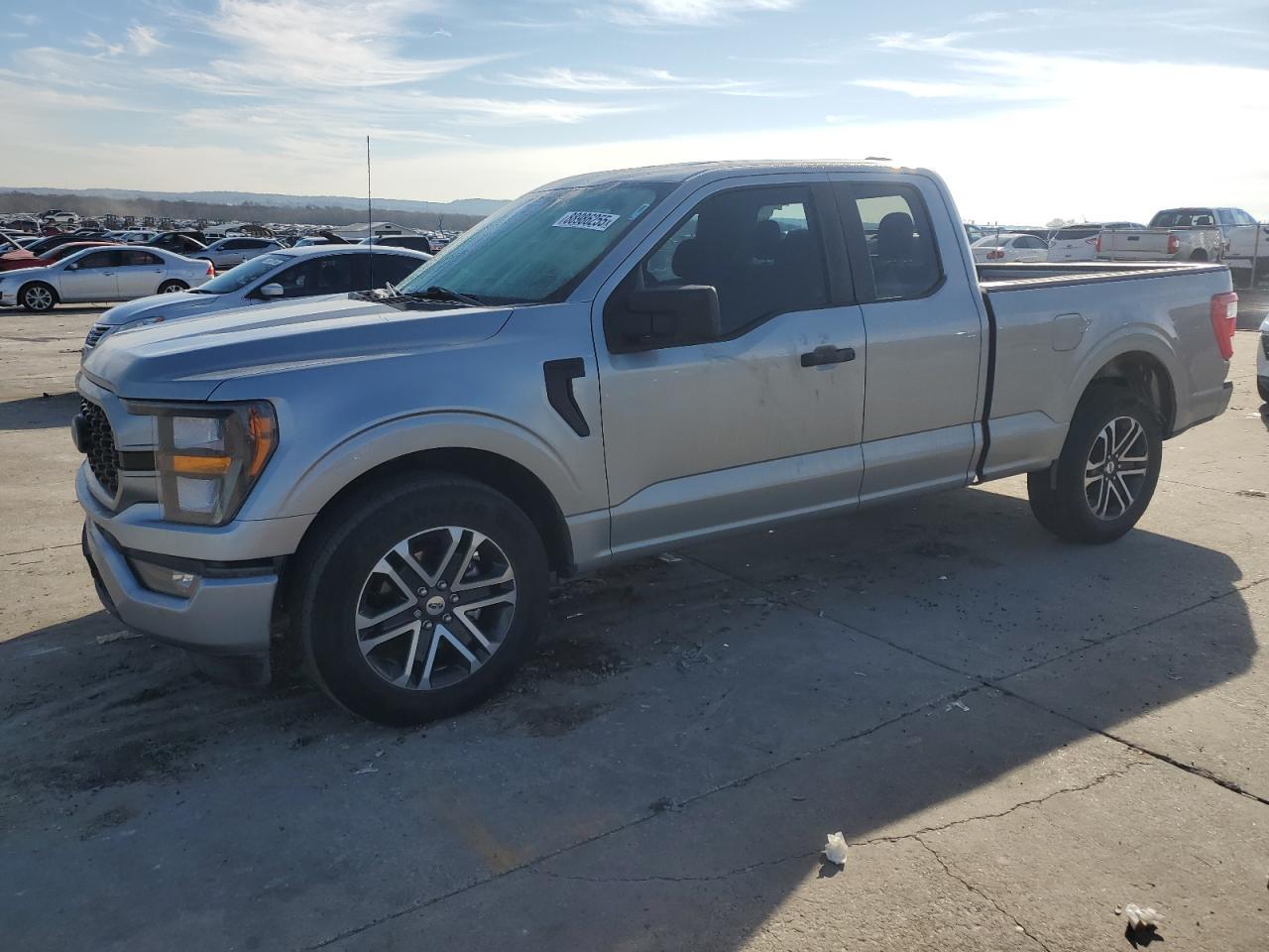 2023 FORD F150 SUPER