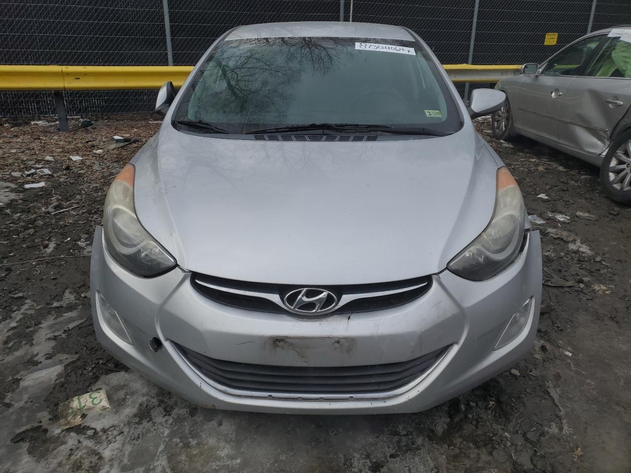 2013 HYUNDAI ELANTRA GL - Image 5