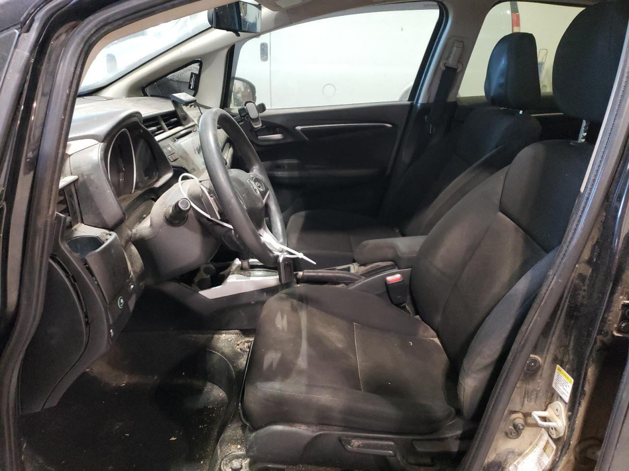 2016 HONDA FIT EX - Фото 7