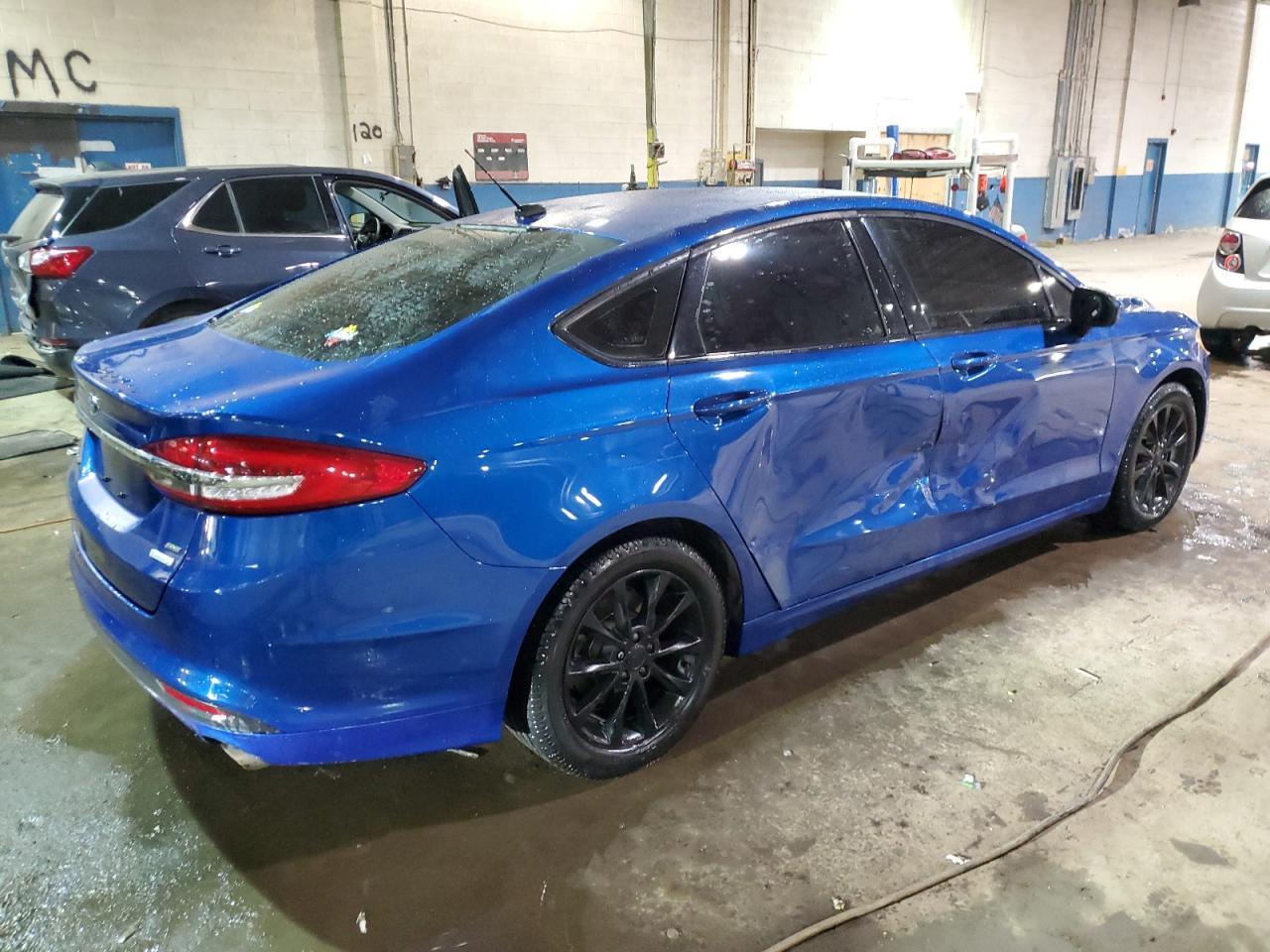 2017 FORD FUSION SE - Фото 3