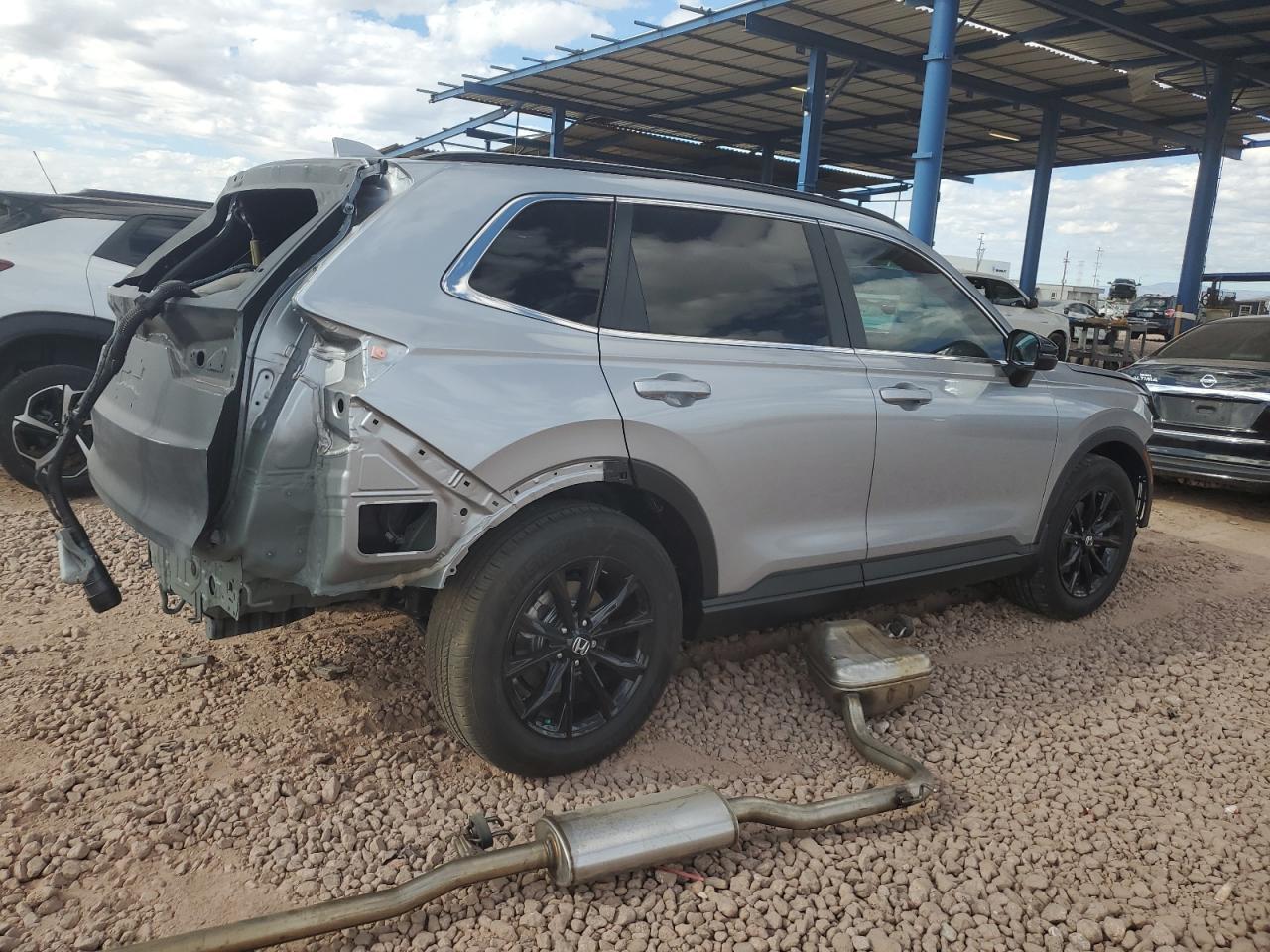 2024 HONDA CR-V SPORT - Фото 3