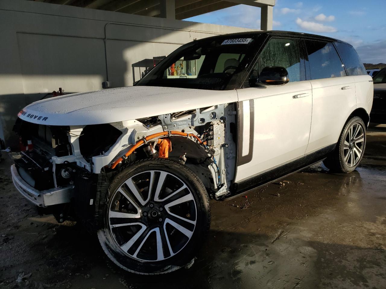2023 LAND ROVER RANGE ROVE