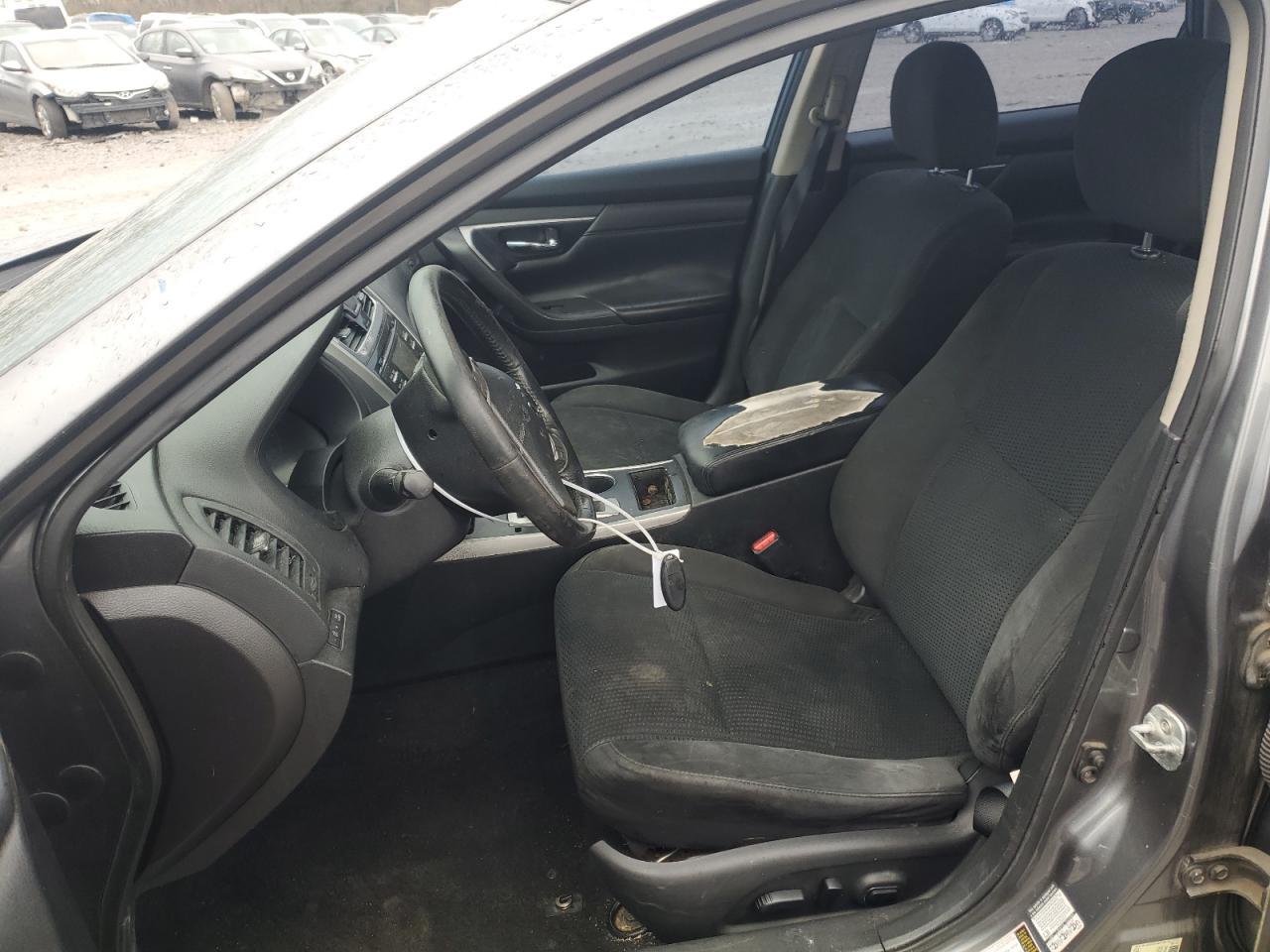 2015 NISSAN ALTIMA 2.5 - Image 7