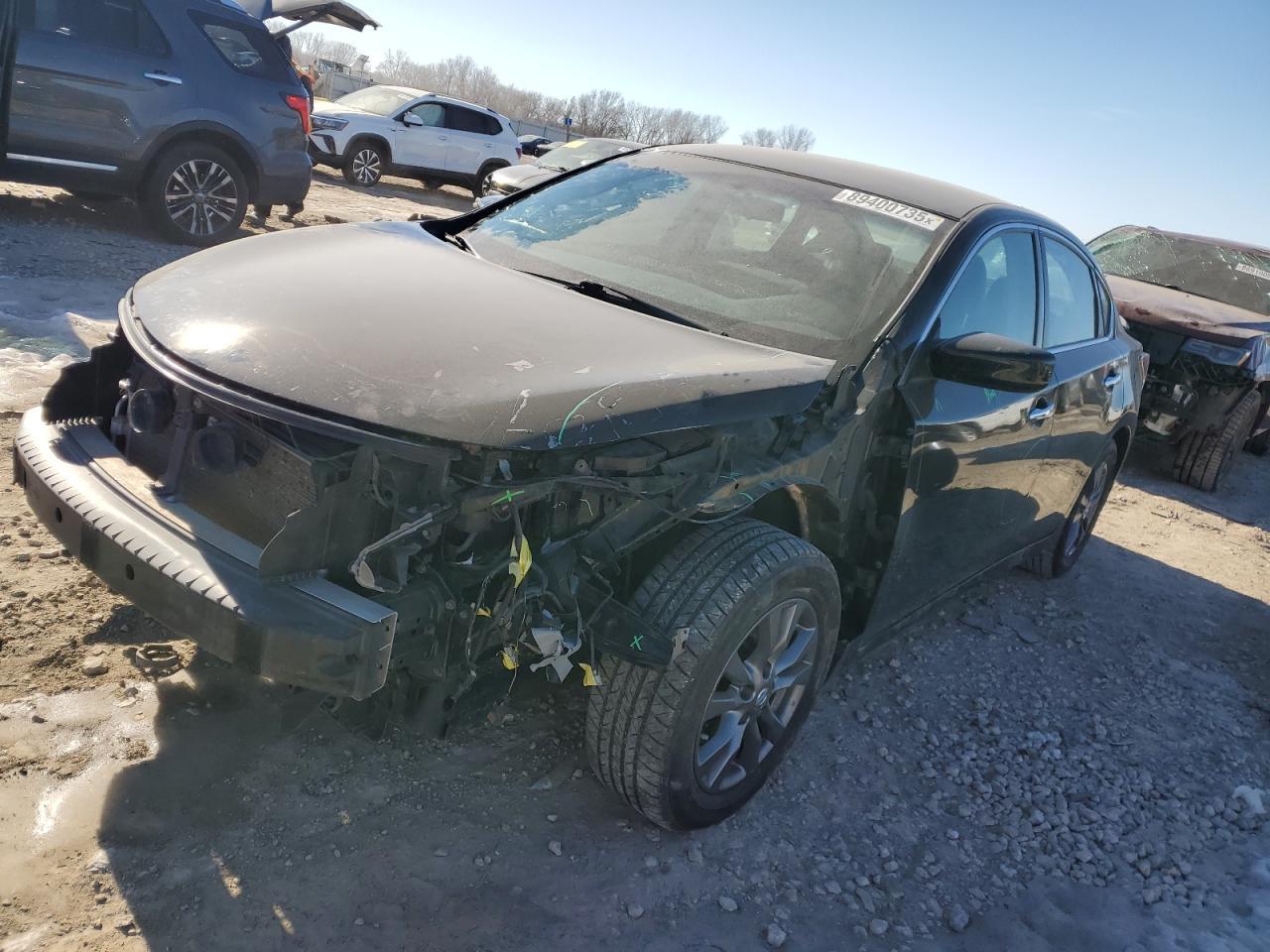 2015 NISSAN ALTIMA 2.5
