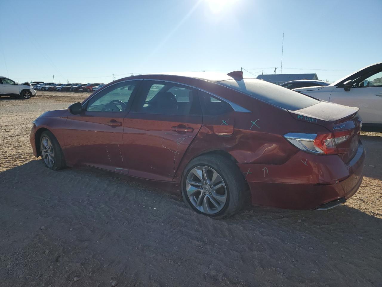 2018 HONDA ACCORD LX - Фото 2