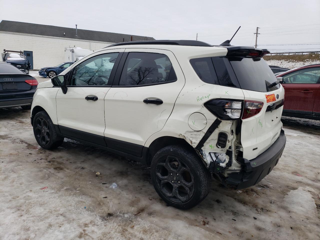 2021 FORD ECOSPORT S - Фото 2
