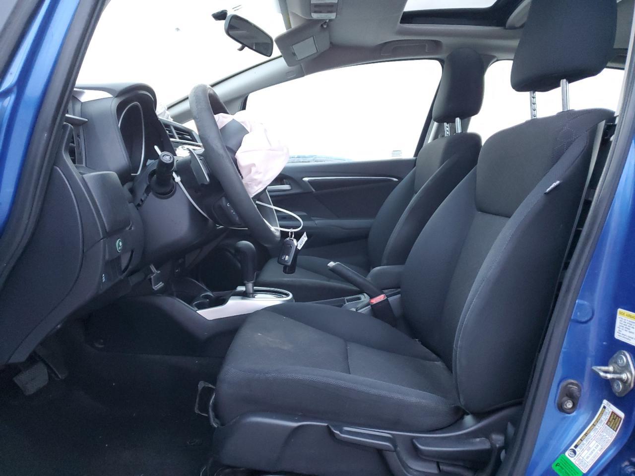 2015 HONDA FIT EX - Фото 7