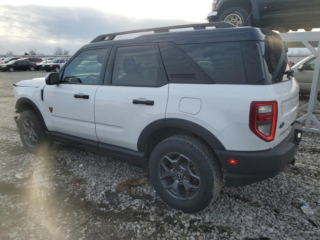2022 FORD BRONCO SPO - Фото 2