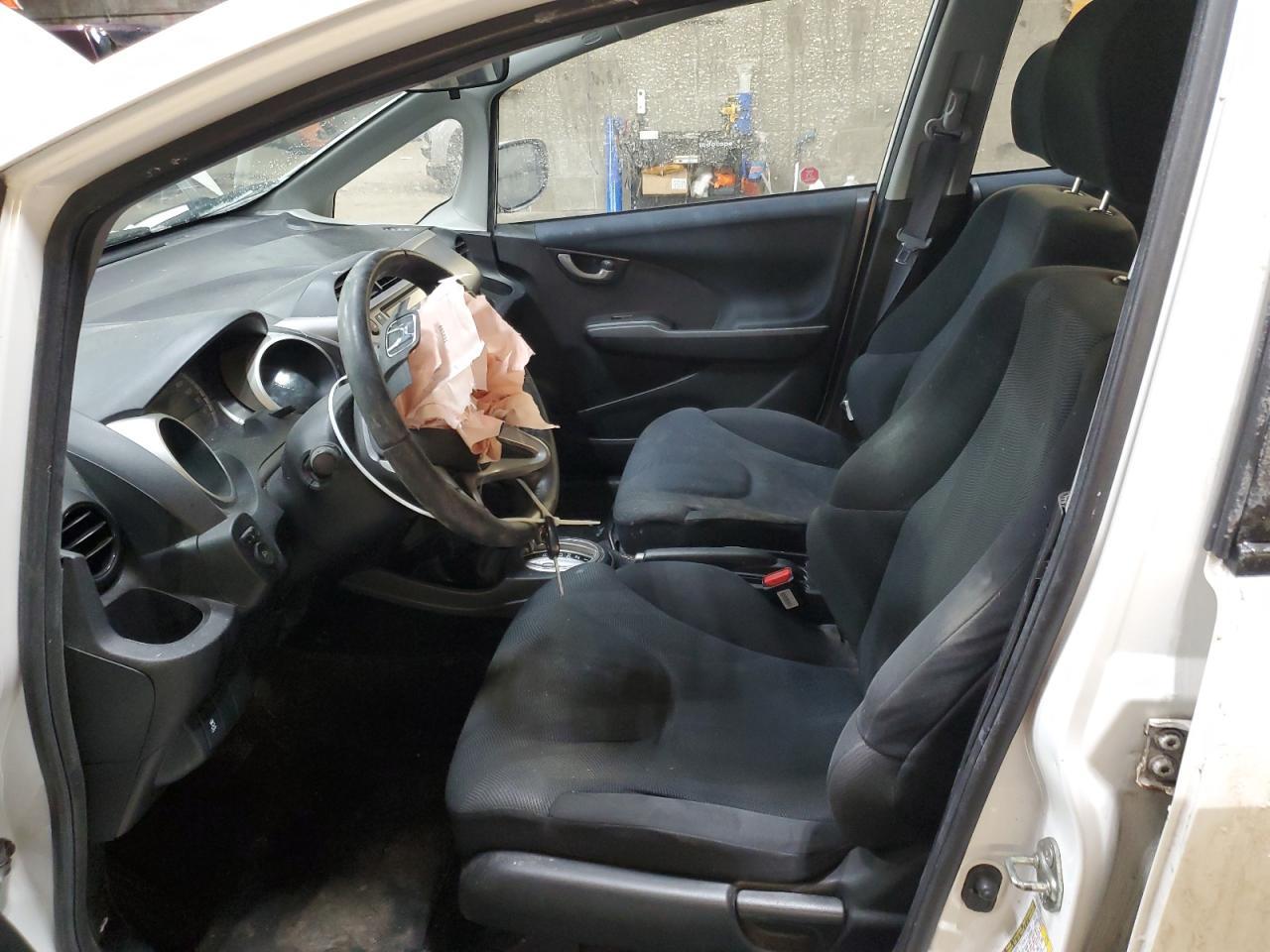 2011 HONDA FIT SPORT - Image 7
