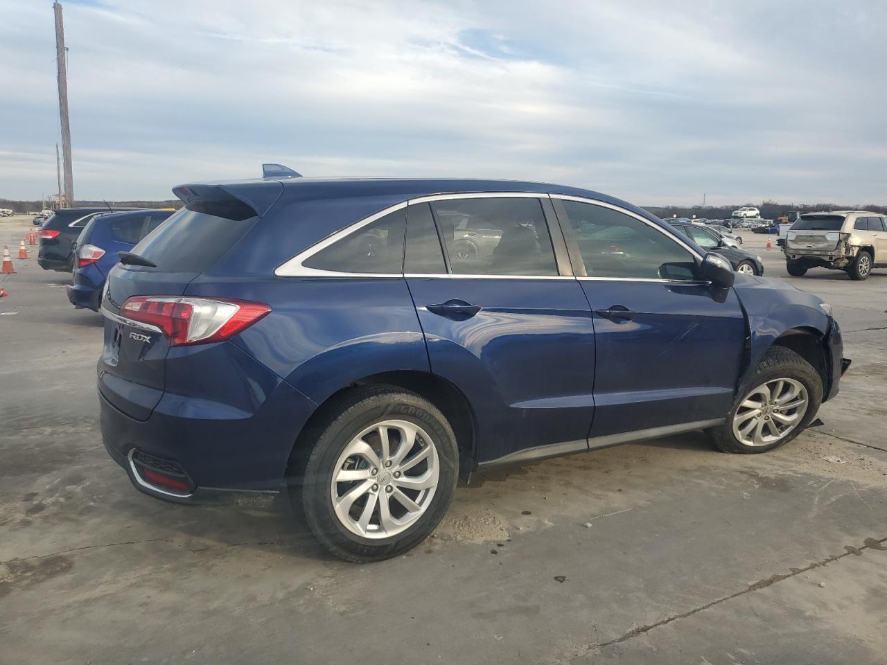 2017 ACURA RDX TECHNO - Image 3