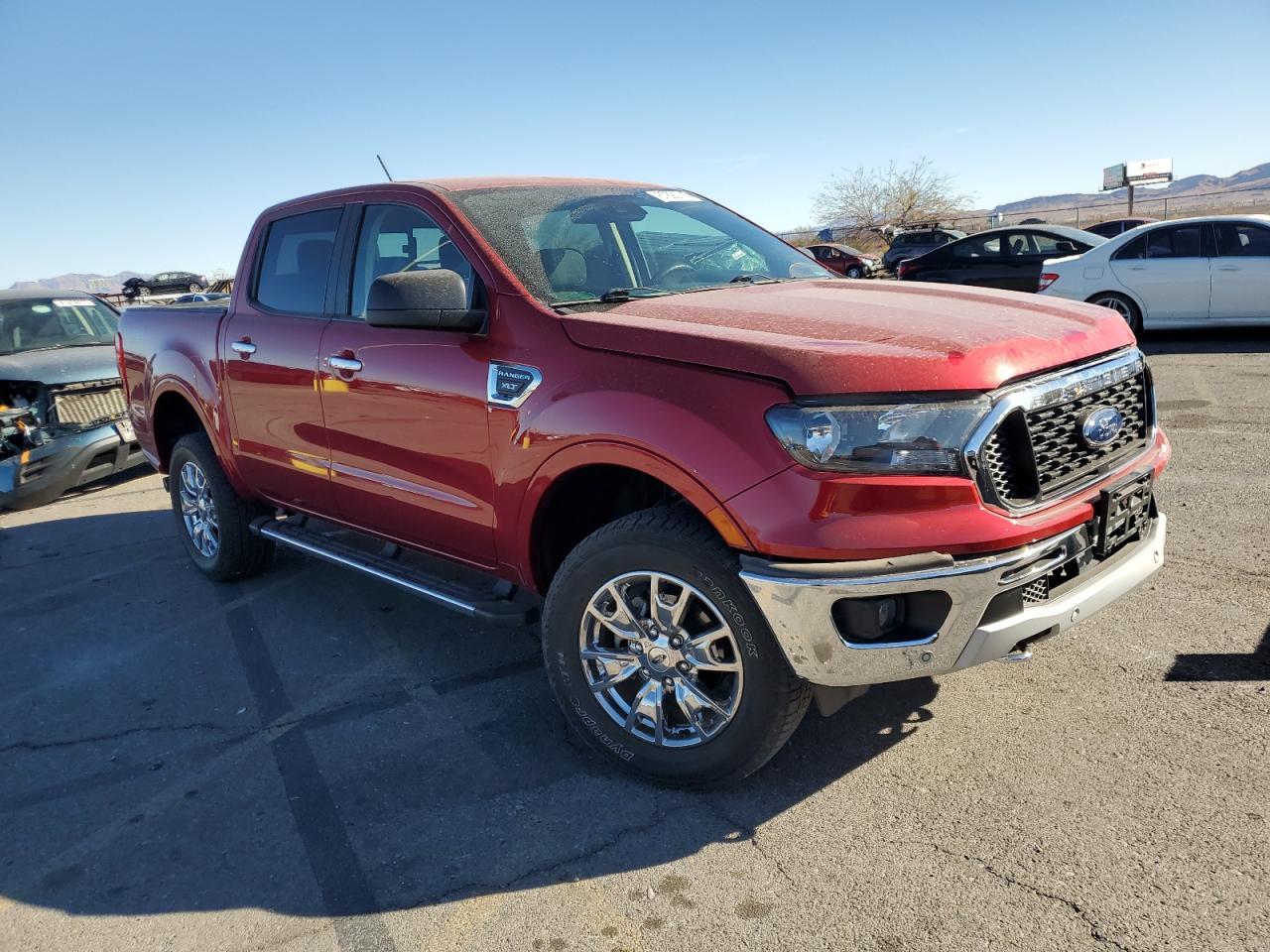 2020 FORD RANGER XL - Image 4