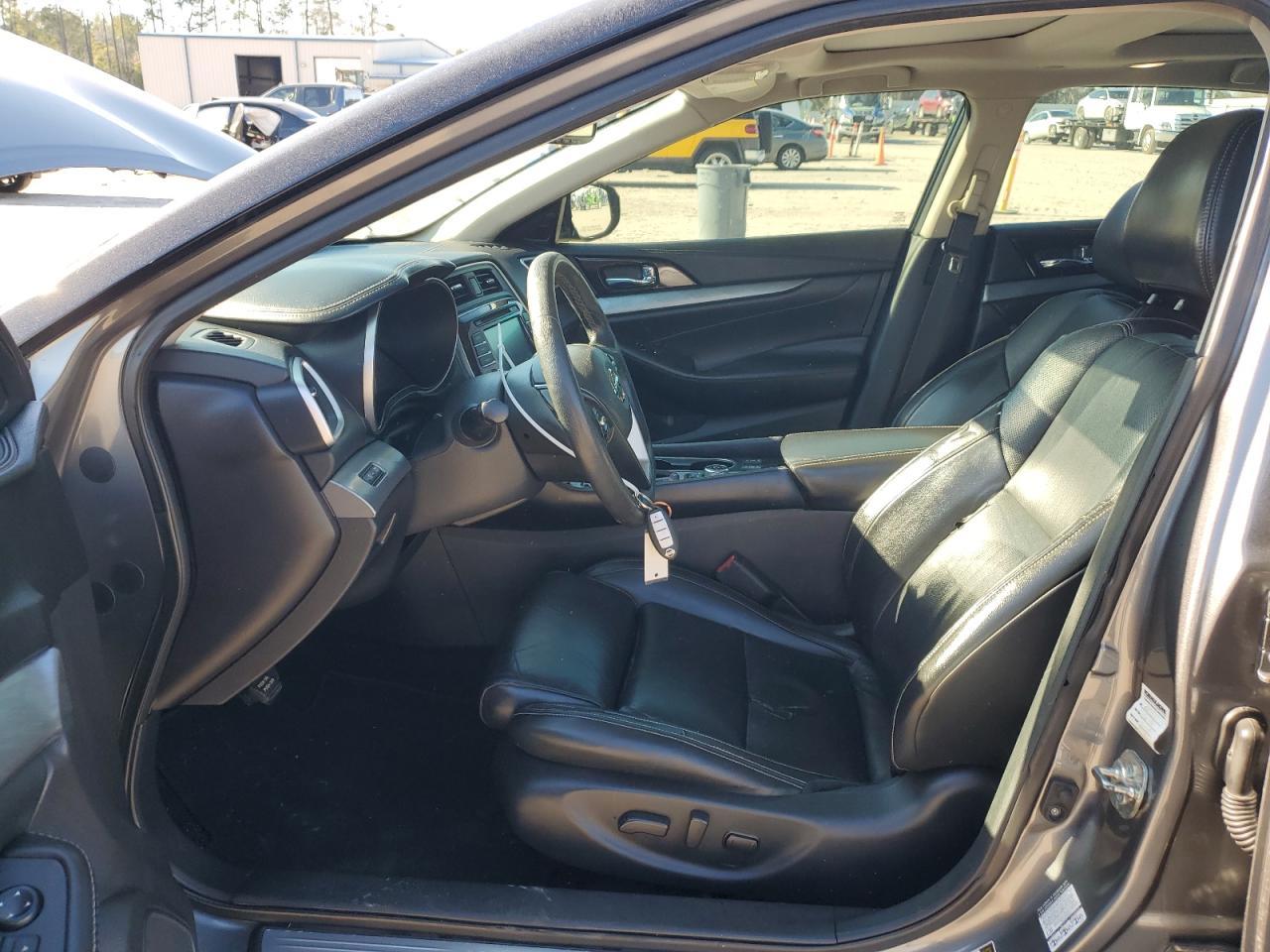 2016 NISSAN MAXIMA 3.5 - Фото 7