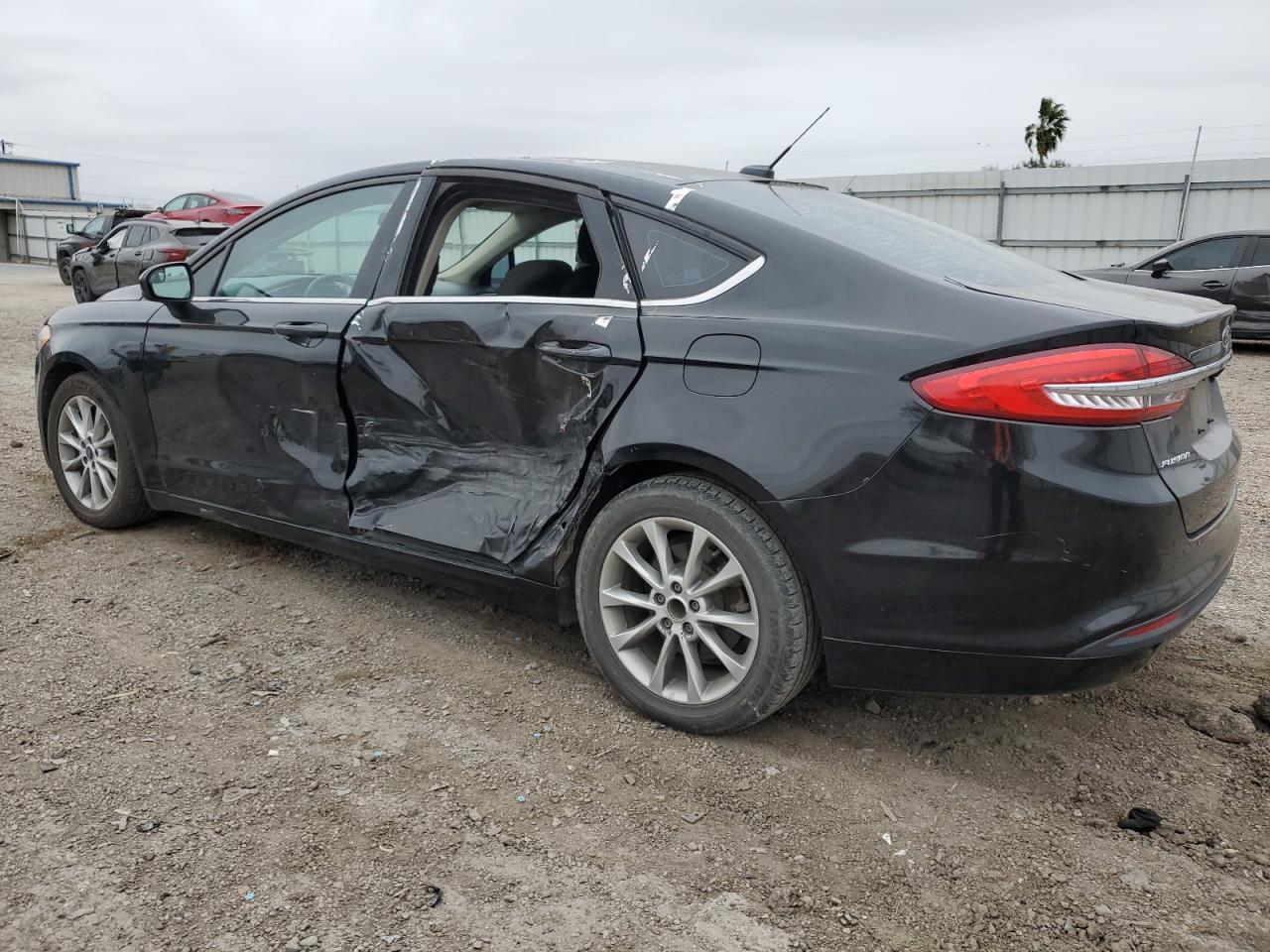 2017 FORD FUSION SE - Фото 2