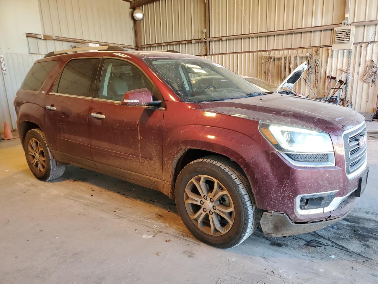 2016 GMC ACADIA SLT - Image 4