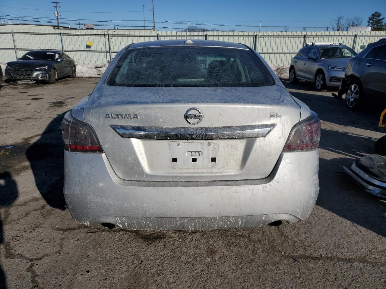 2015 NISSAN ALTIMA 2.5 - Фото 6