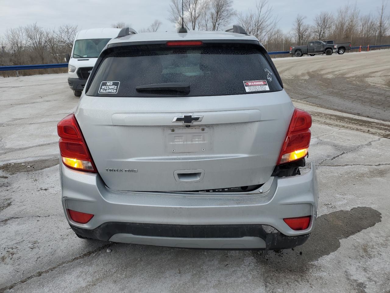 2021 CHEVROLET TRAX 1LT - Image 6