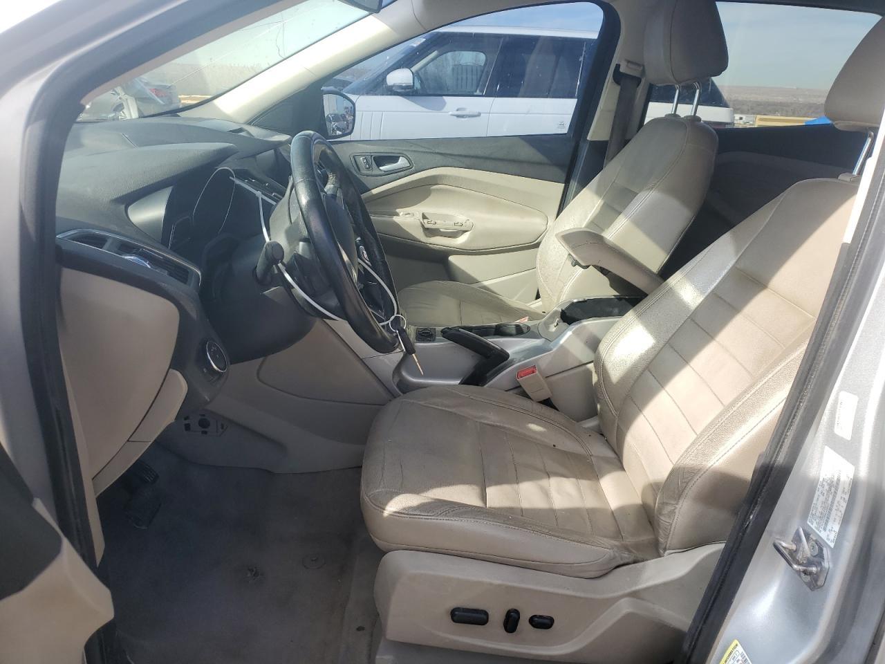 2013 FORD ESCAPE SEL - Фото 7