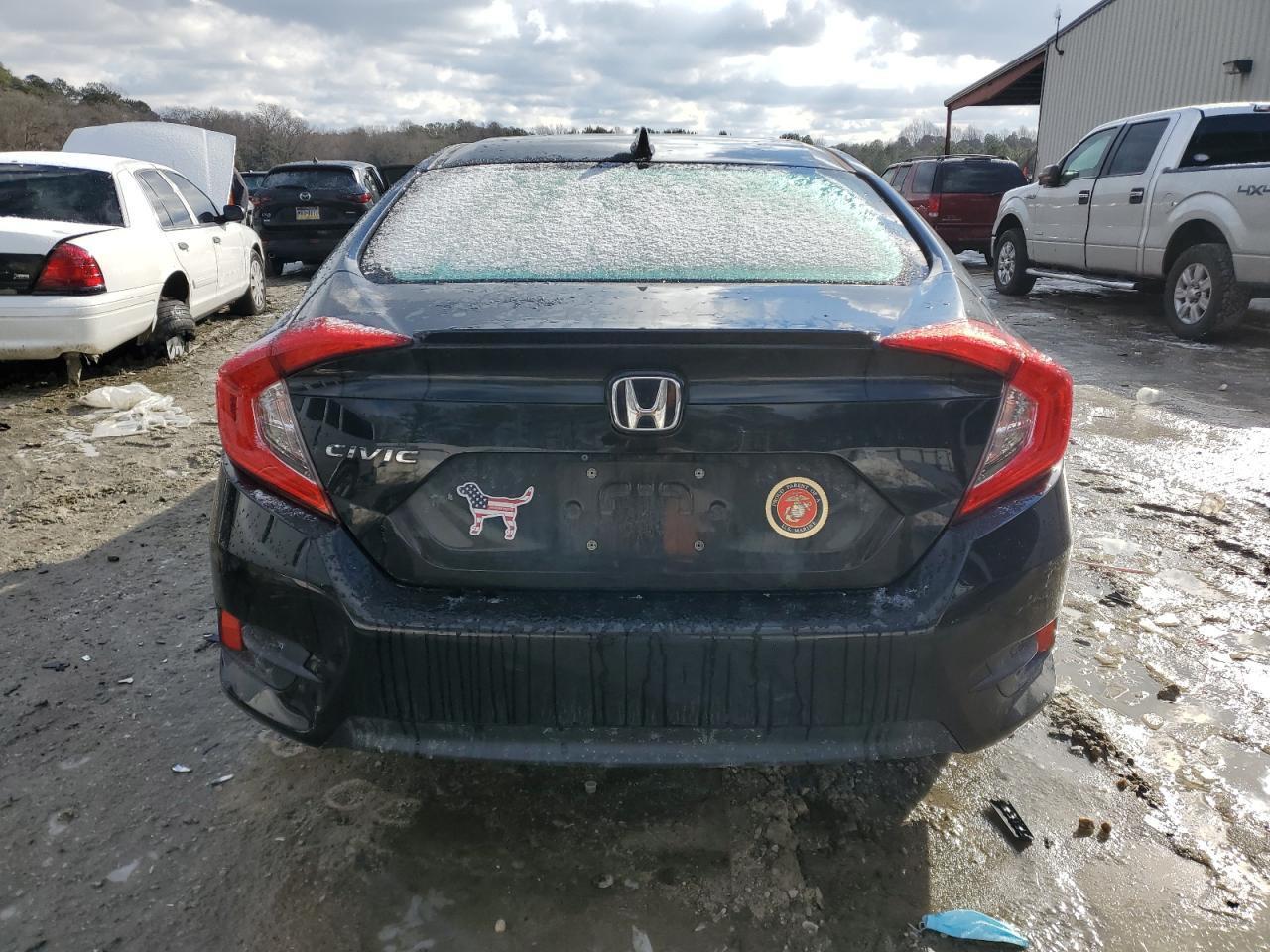 2016 HONDA CIVIC EX - Фото 6