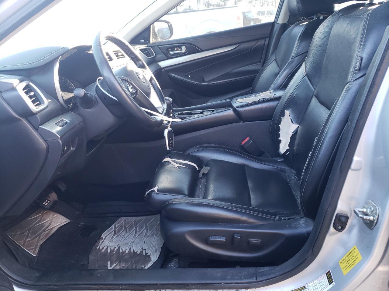 2017 NISSAN MAXIMA 3.5 - Фото 7