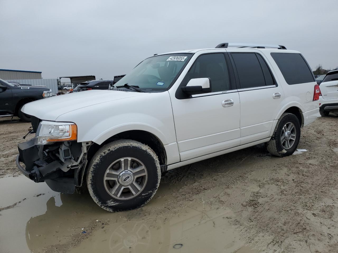 2017 FORD EXPEDITION