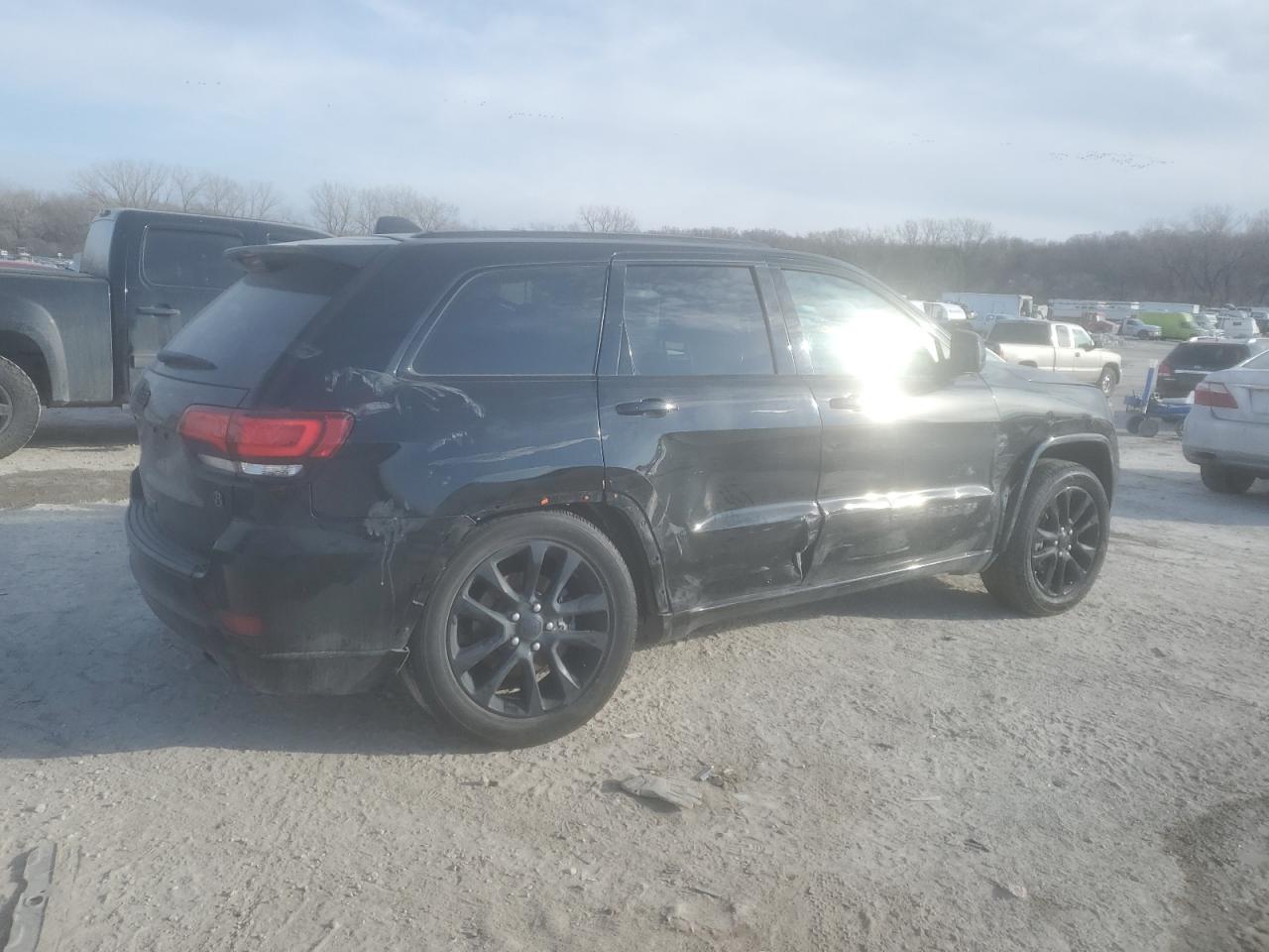 2021 JEEP GRAND CHER - Image 3