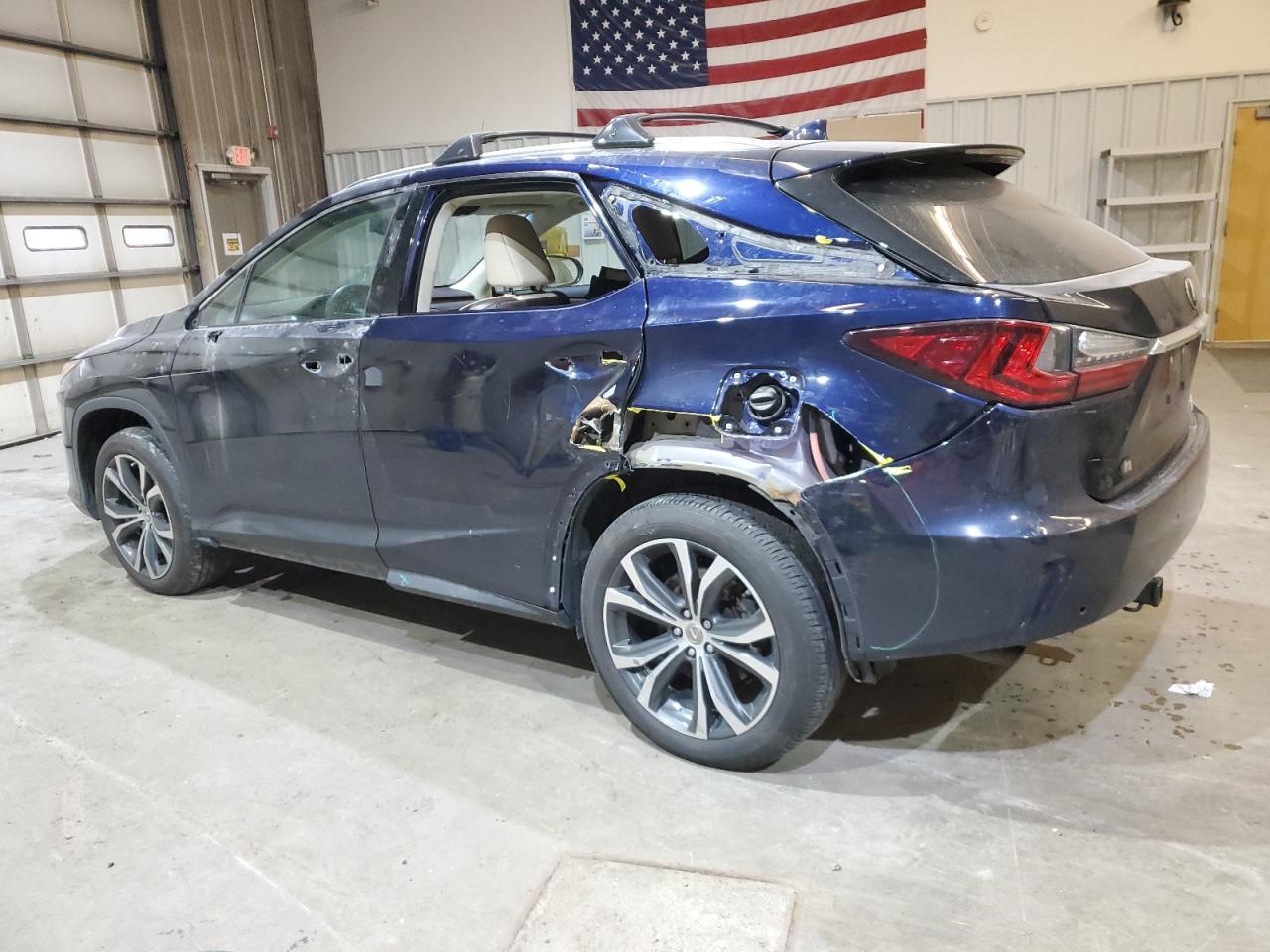 2017 LEXUS RX 350 BAS - Фото 2