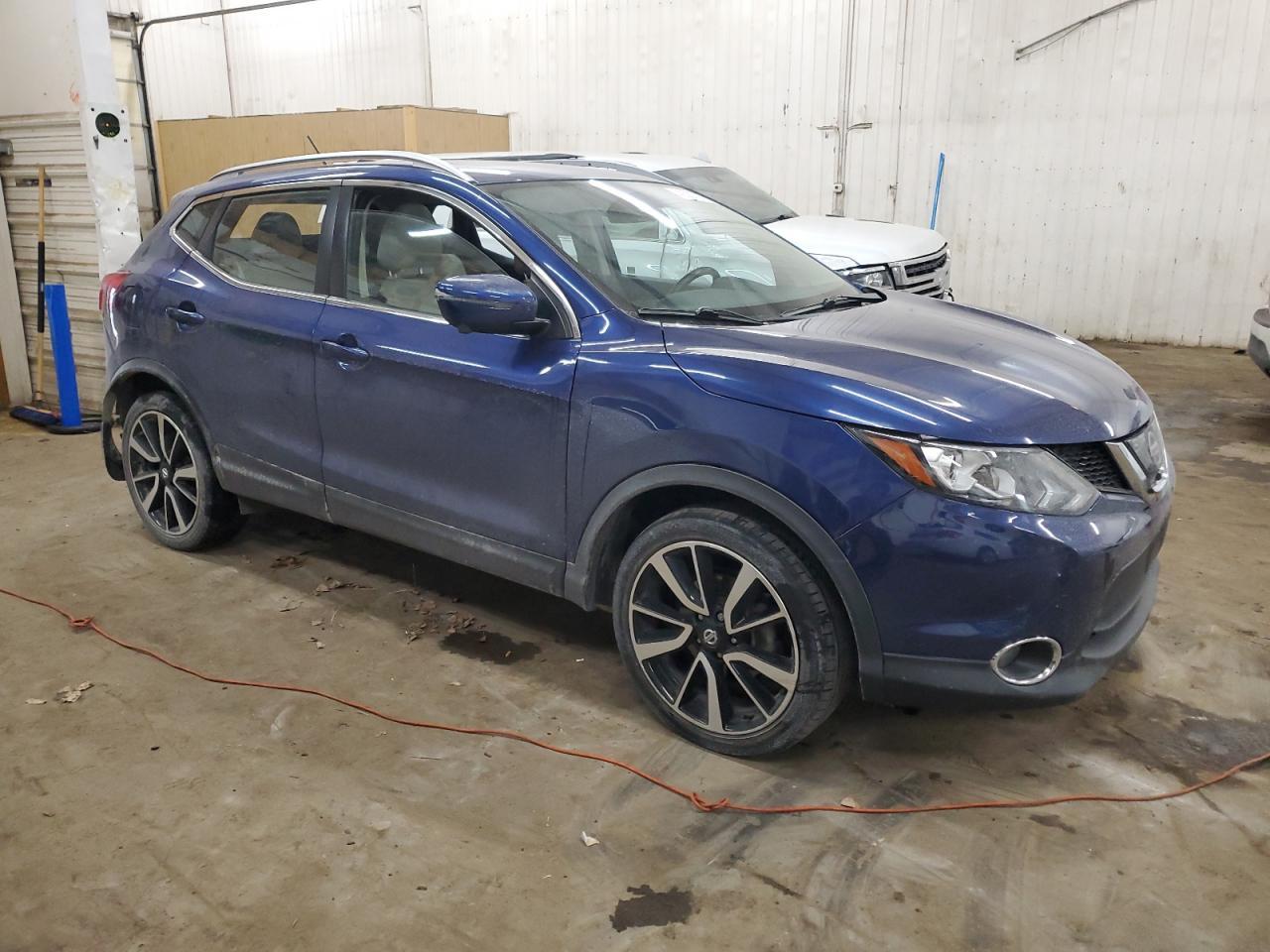 2018 NISSAN ROGUE SPOR - Image 4