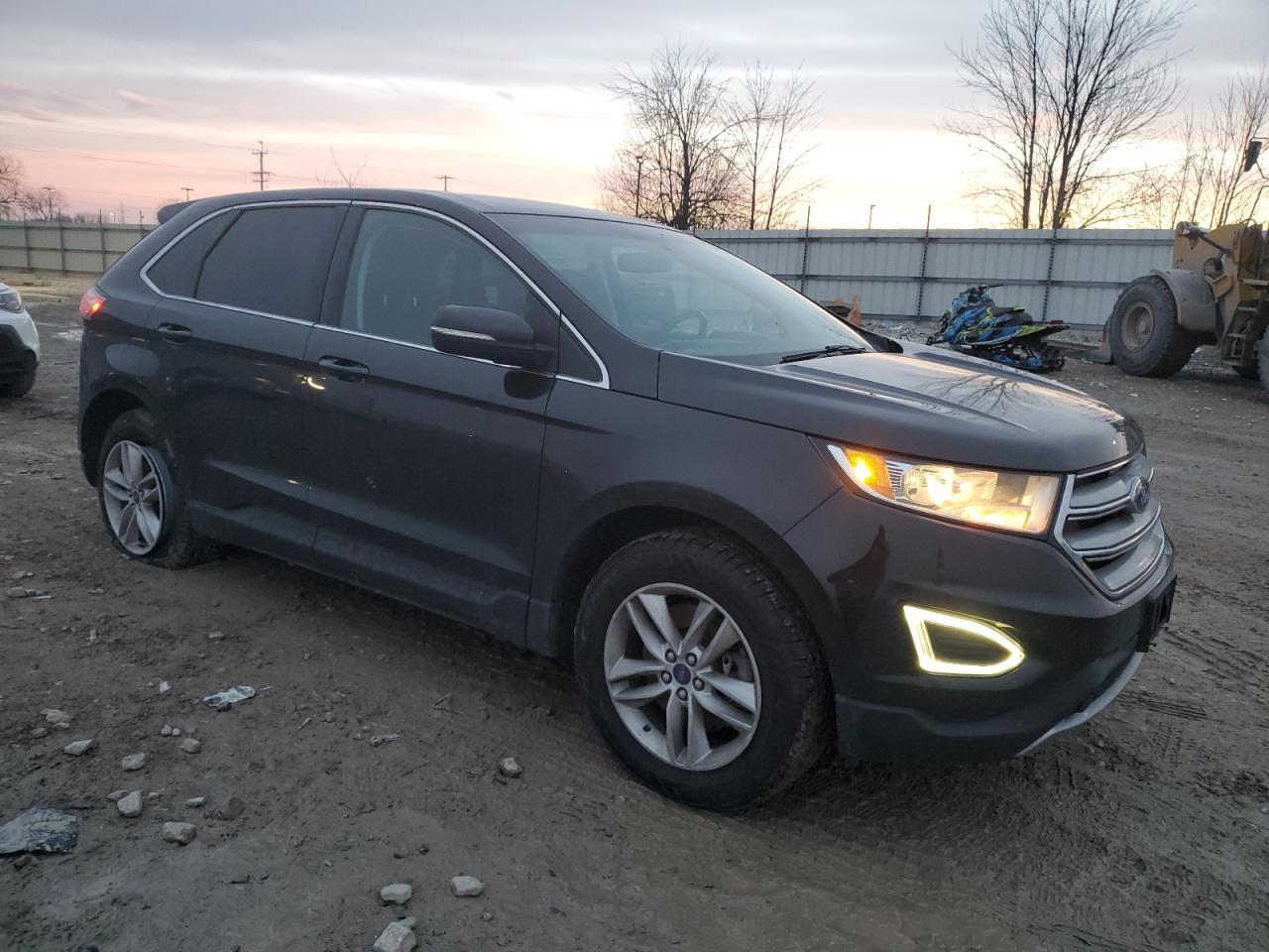 2015 FORD EDGE SEL - Image 4