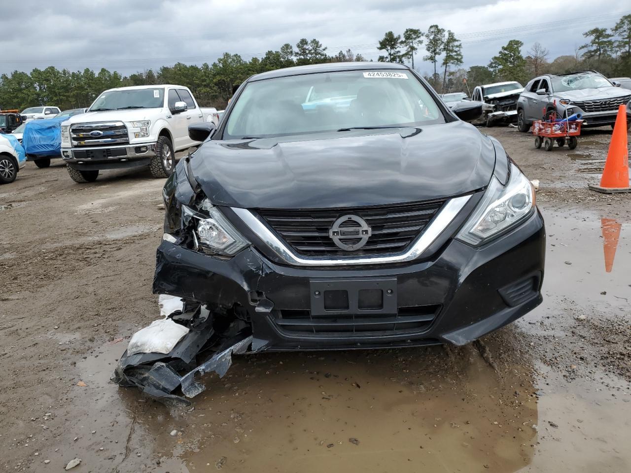 2018 NISSAN ALTIMA 2.5 - Фото 5