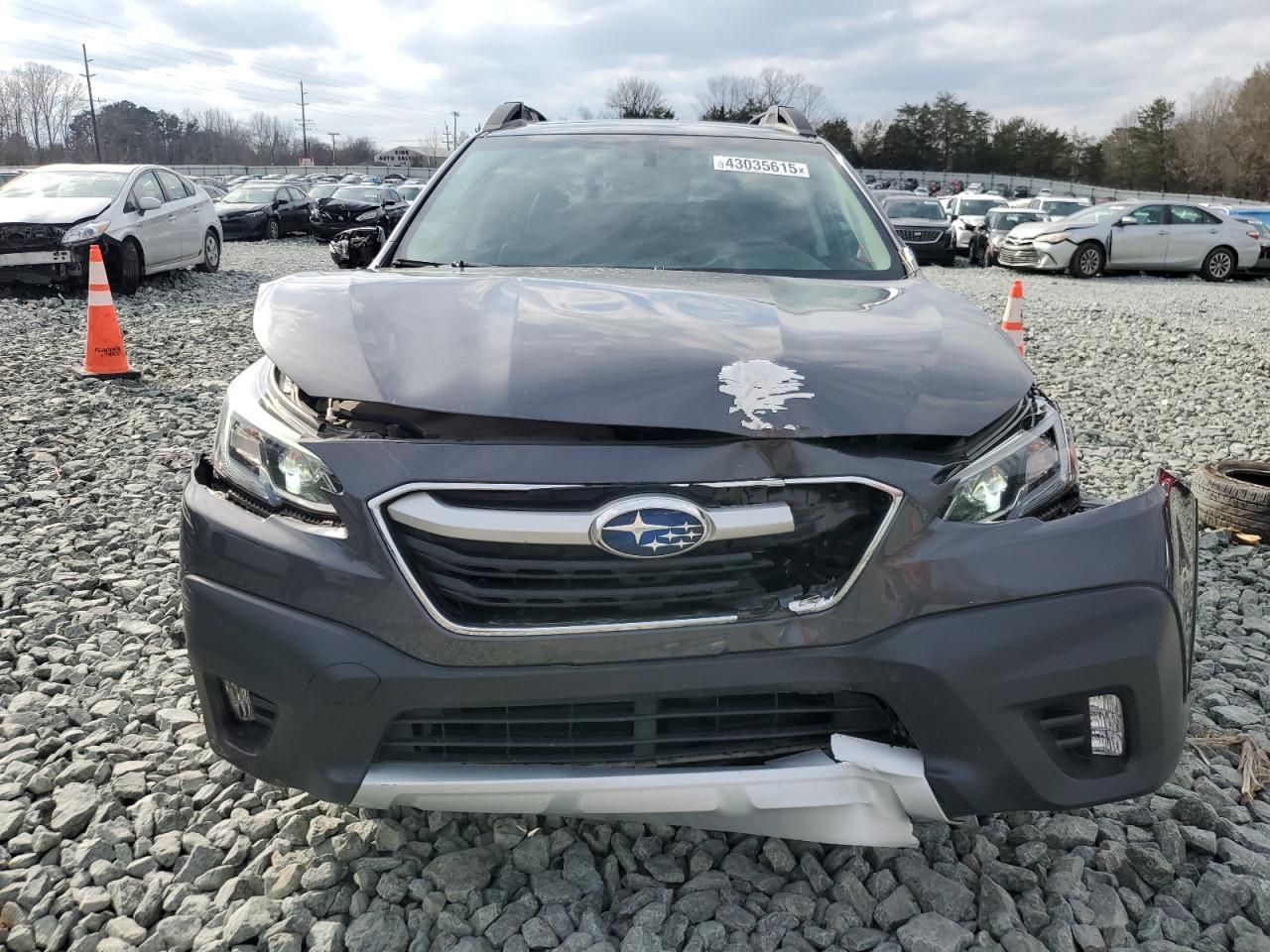 2021 SUBARU OUTBACK LI - Фото 5