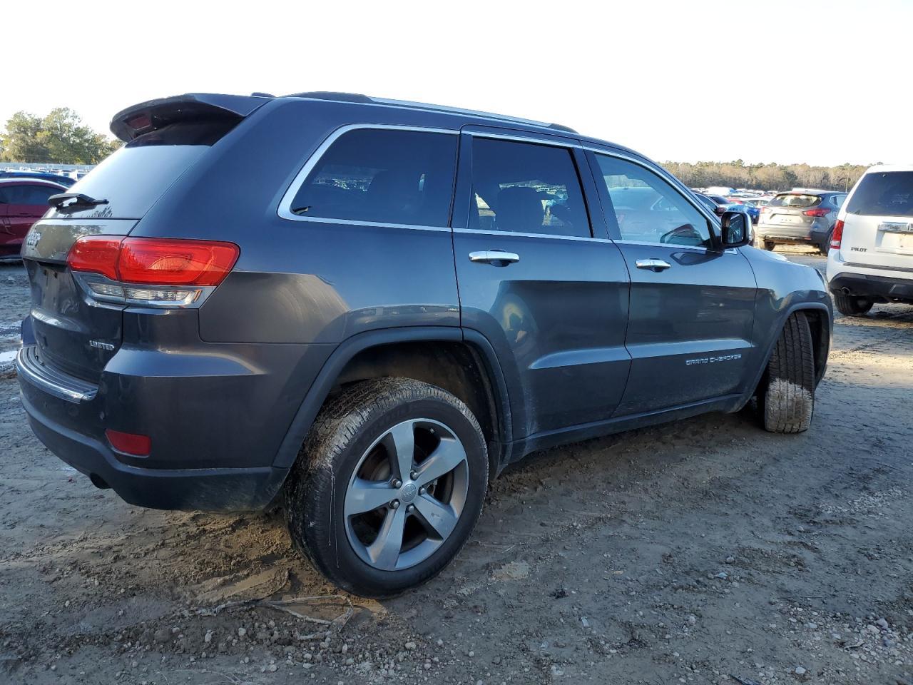 2015 JEEP GRAND CHER - Фото 3