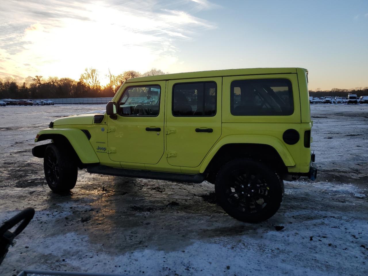 2023 JEEP WRANGLER S - Image 2